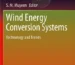 Wind Energy Conversion